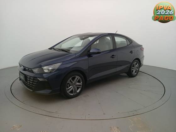 HYUNDAI HB20S 1.0 TGDI FLEX COMFORT PLUS AUTOMÁTICO
